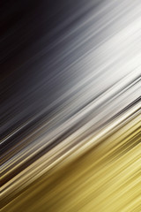 Fototapeta premium gold silver blurred background obliquely