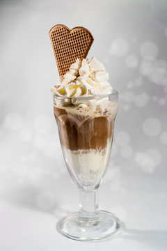 Eiskaffee