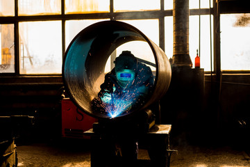 Linia Produkcyjna Spawanie © BlackMediaHouse