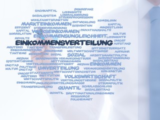 Einkommensverteilung