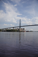 Köhlbrandbrücke Hamburg