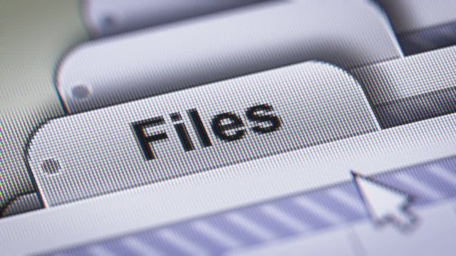 "Files" on The File.