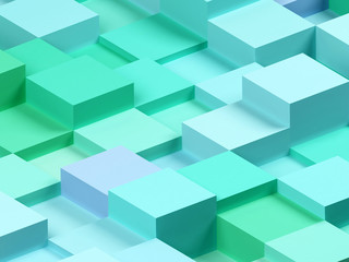 Obraz premium 3d abstract background. 3d rendering image.