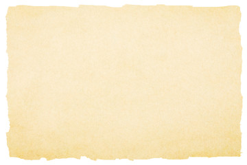  brown empty vintage paper background