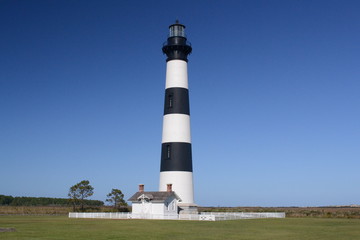 Bodie Island Lighthouse