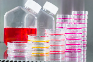 Cancer research equipment