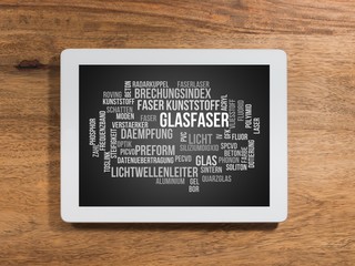 Glasfaser