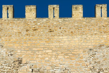 historische Stadtmauer, Alcudia, Mallorca
