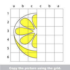Drawing tutorial for kids.