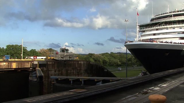 The Panama Canal