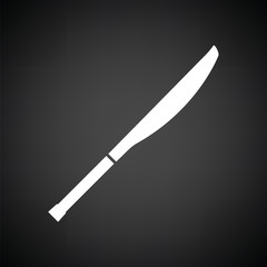 Cricket bat icon
