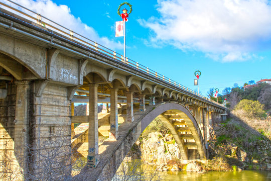 Rainbow Bridge - Folsom, CA