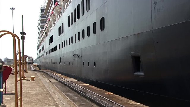 The Panama Canal