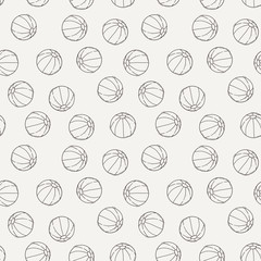 Colorful seamless summer pattern.