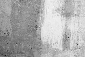 Metal texture with scratches and cracks