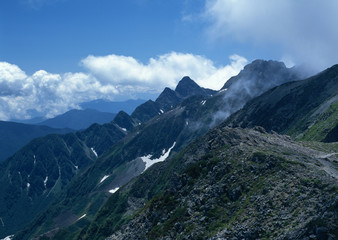 Mt. Hotaka-dake