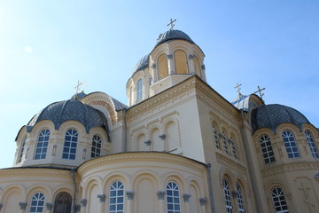 The Cathedral of the Exaltation of the Holy Cross