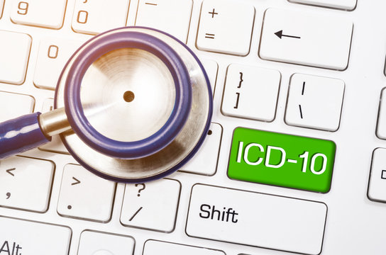 International  Classification Of Diseases And Related  Health  Problem 10th Revision Or ICD-10.