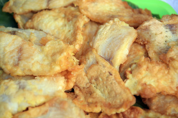 fish in batter