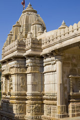 Ancient Jain Temples of Great Architectural Beauty in India
