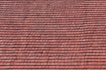 Red Roof planks