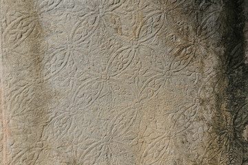 background texture of a very old stone