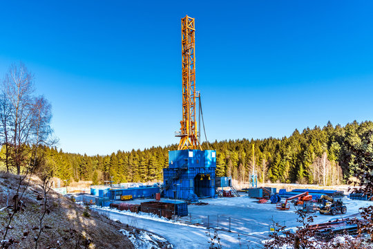 Geothermie sucht nach Energie im Erdinneren