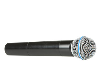 wireless radio microphone