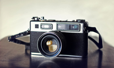 Photography Vintage Slr camera