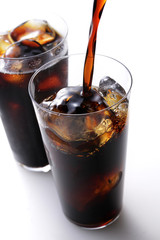 アイスコーヒー　Ice coffee