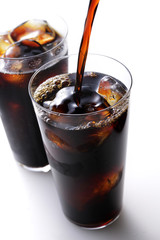 アイスコーヒー　Ice coffee