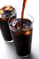 アイスコーヒー　Ice coffee