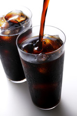 アイスコーヒー　Ice coffee