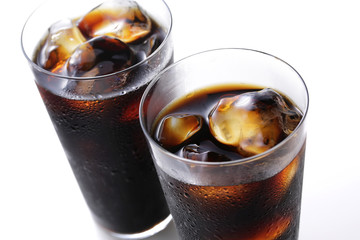 アイスコーヒー　Ice coffee