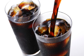 アイスコーヒー　Ice coffee