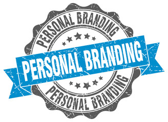 Fototapeta premium personal branding stamp. sign. seal