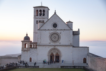 Italia - Assisi