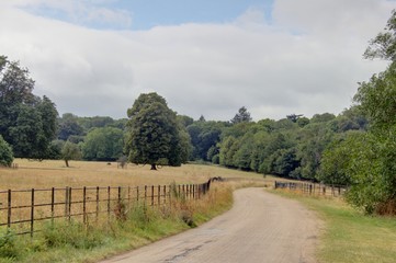 maison de campagne (cottage) dans le kent en Angleterre