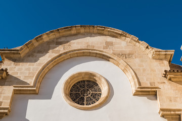 old buildings in southern spain