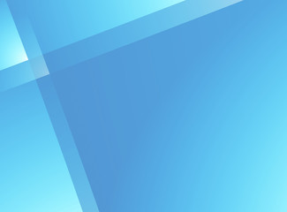 Vivid blue glassy fractal background with crossing lines pattern. Text space. For industry, technology and computer based designs, presentations, pamphlets, leaflets, web design, phone wallpaper etc.