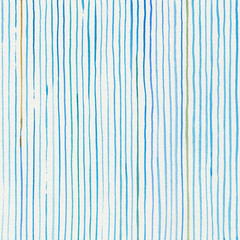 Abstract watercolor striped background  - 141009296
