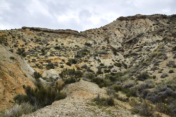 Desierto de Tabernas