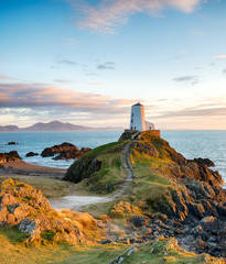 Obrazy na Szkle  The Anglesey Coast