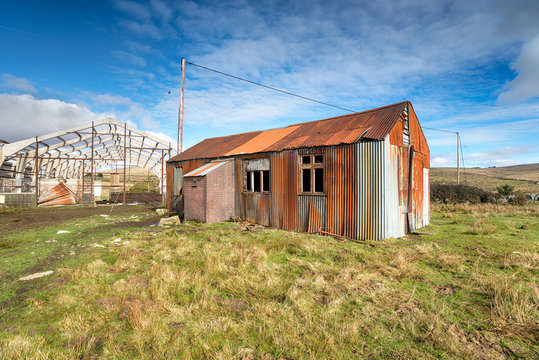 Abandoned Buildings