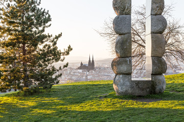 Clermont à Monjuzet