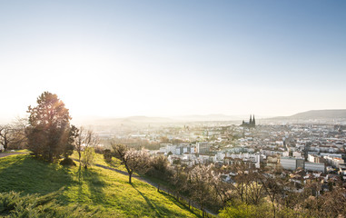 Clermont au petit matin 2