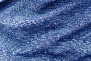 Jeans background for texture