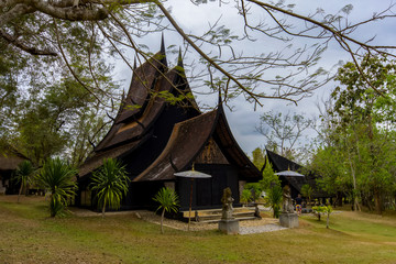 Temple at Thailand