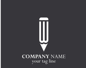 W Pencil design