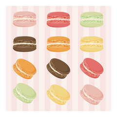 PASTEL MACARON PACK